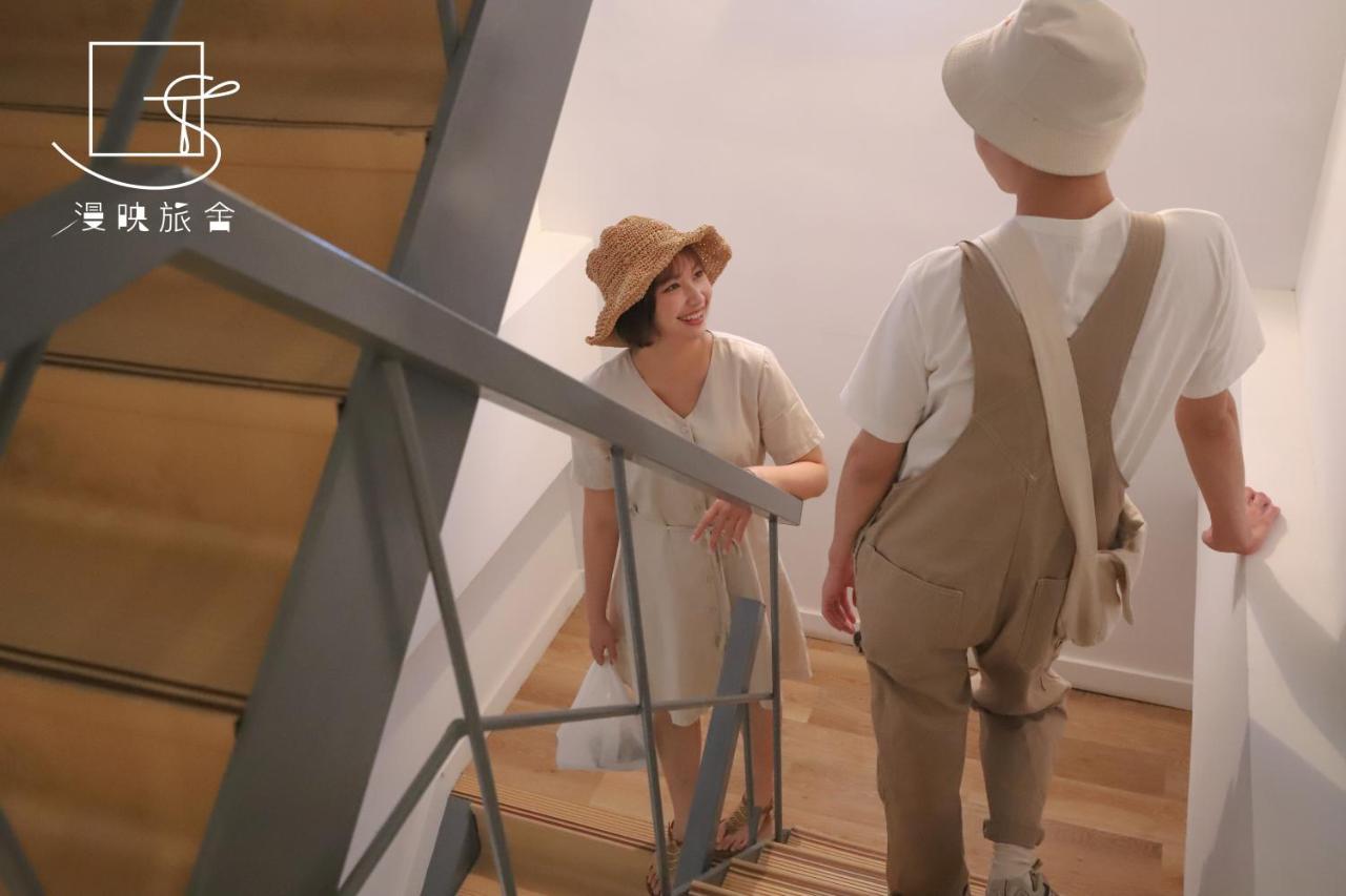Slow Town Hotel-Reel 타이베이 외부 사진