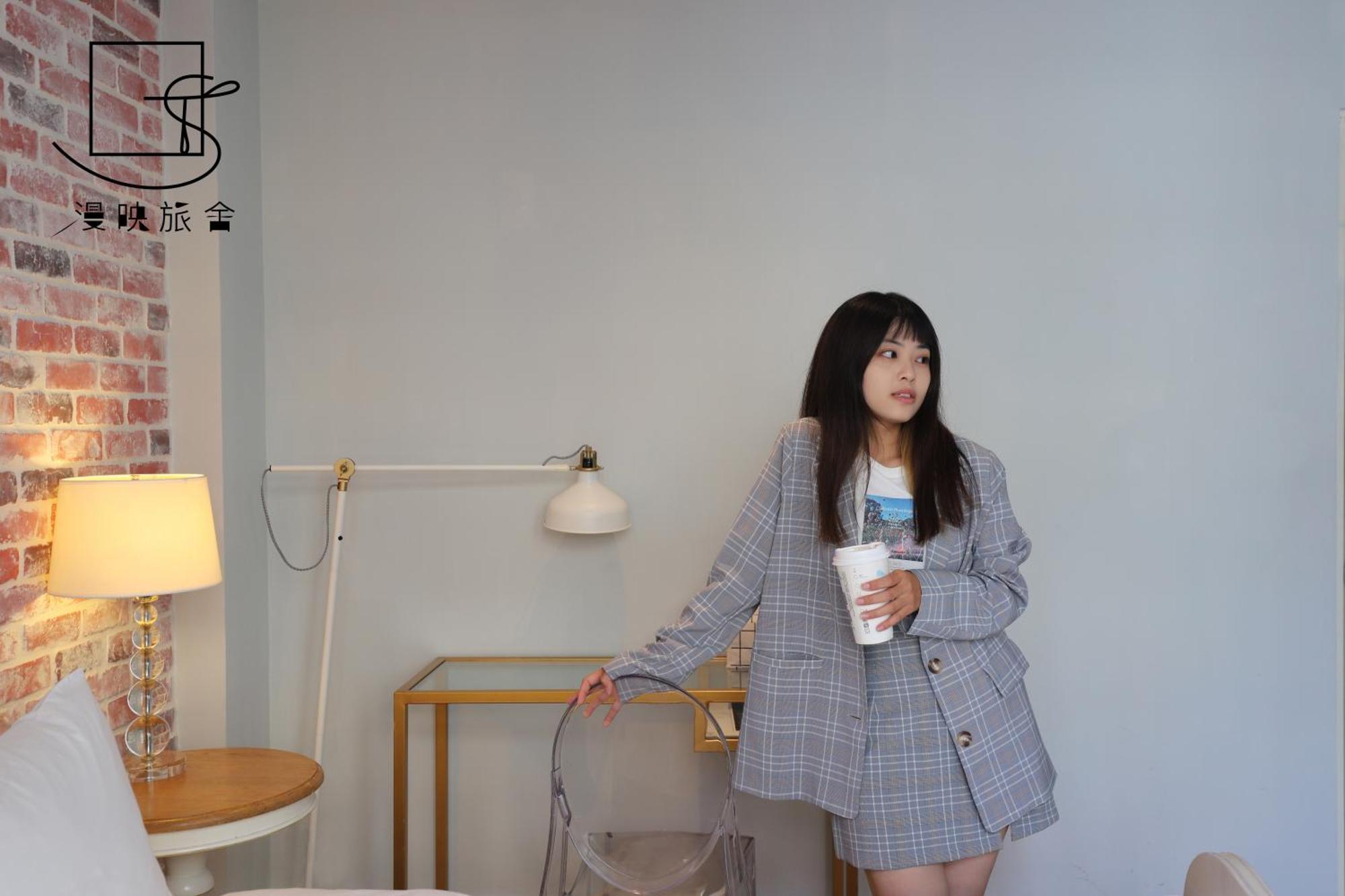 Slow Town Hotel-Reel 타이베이 외부 사진